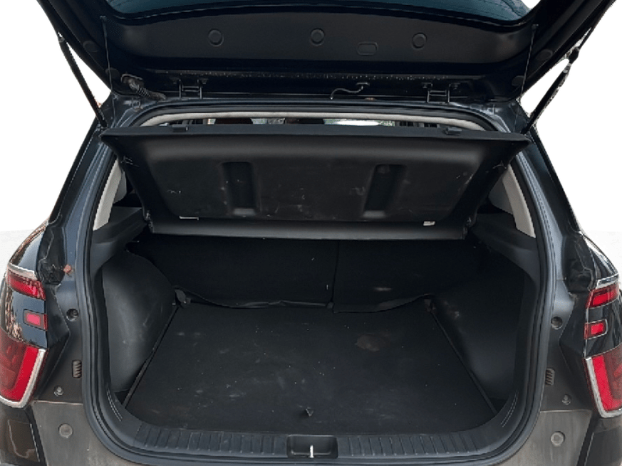 2022 Hyundai Creta SX 1.5 PETROL, Petrol, Manual, 61,000 km, Boot Inside
