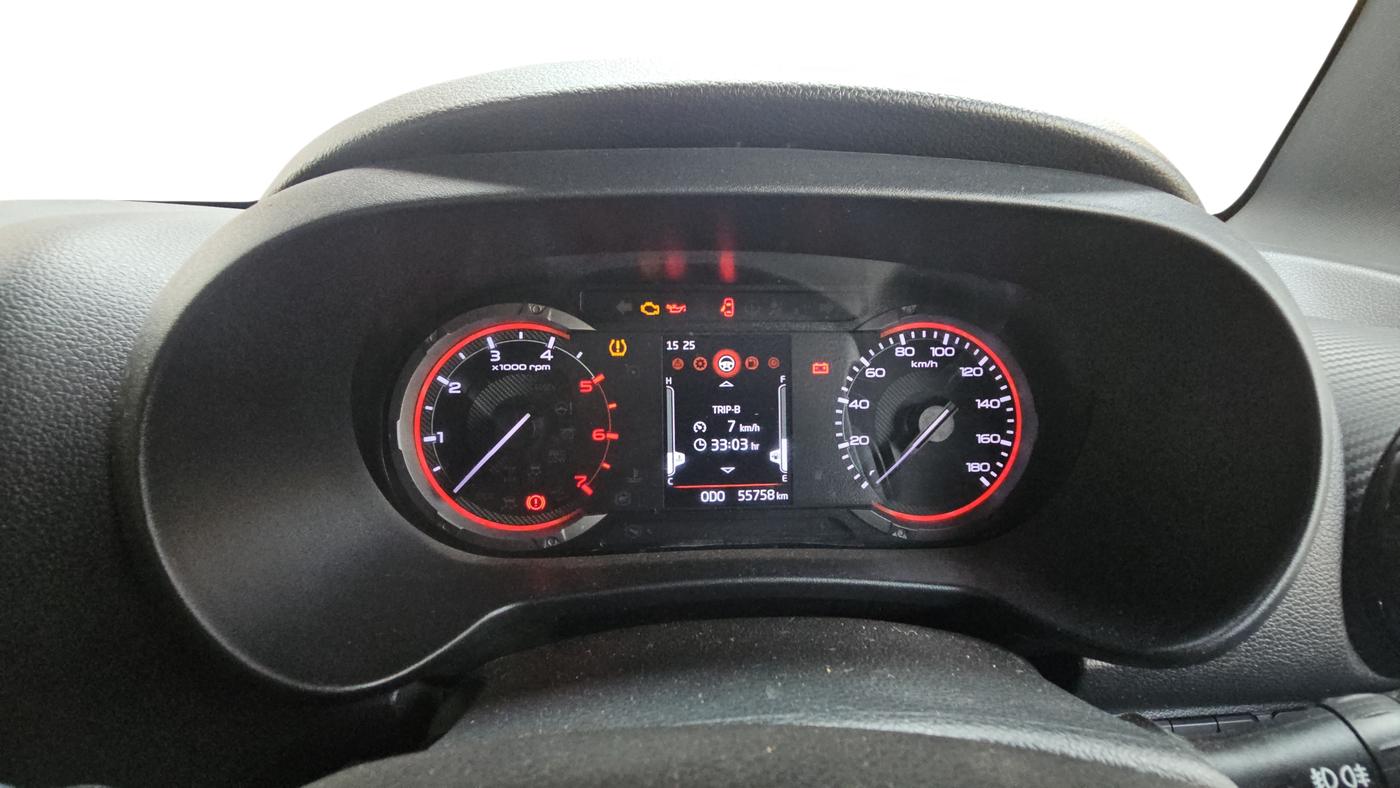 2021 Mahindra Thar LX D 4*4 MT HT, Diesel, Manual, 55,758 km, Odometer Image
