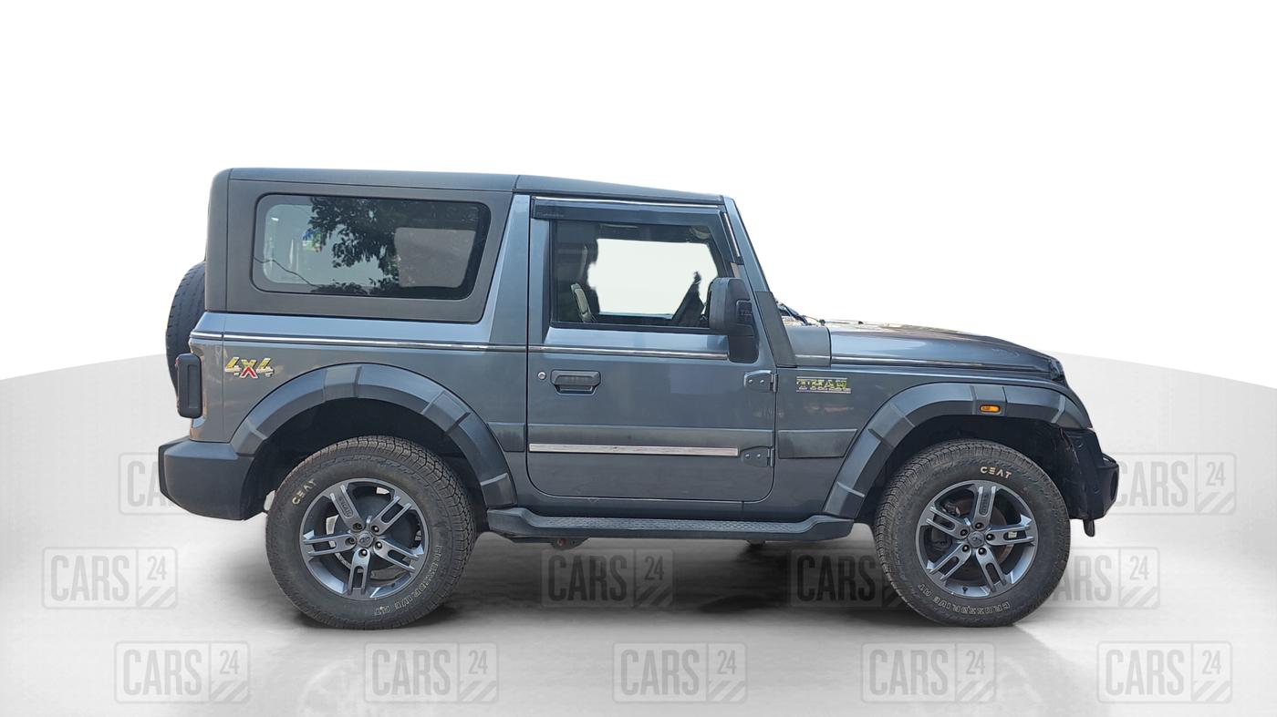 2021 Mahindra Thar LX D 4*4 MT HT, Diesel, Manual, 55,758 km, Right Side View