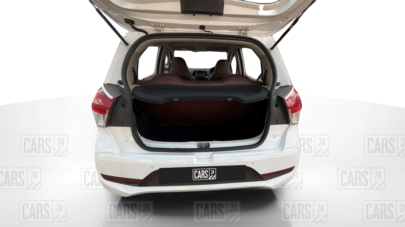 2018 Hyundai NEW SANTRO ASTA MT, Petrol, Manual, 68,090 km, Boot Inside