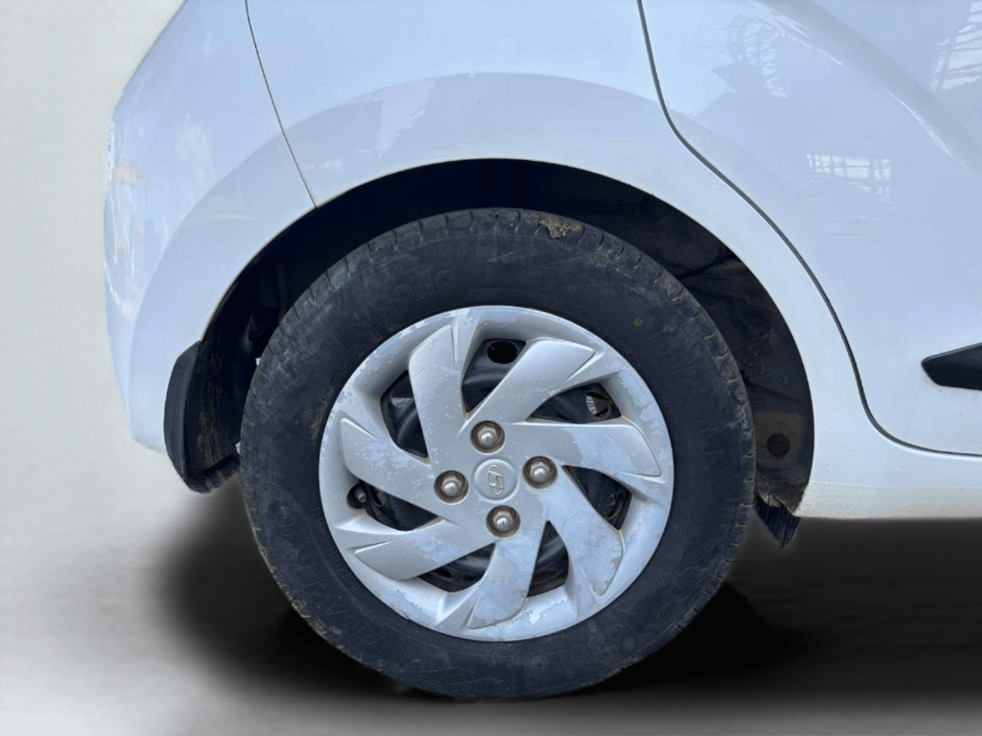 2018 Hyundai NEW SANTRO ASTA MT, Petrol, Manual, 68,090 km, Right Rear Wheel