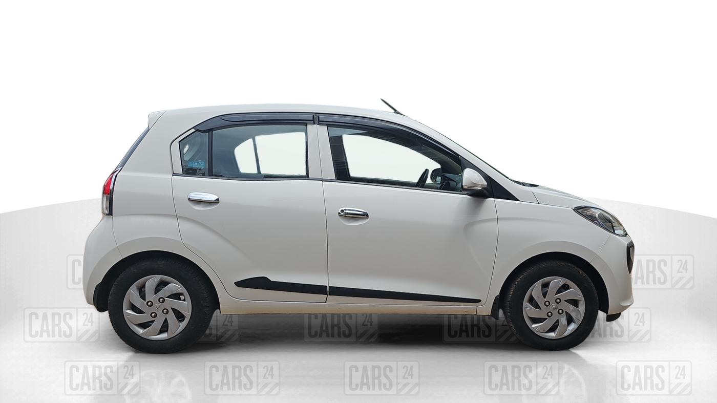 2018 Hyundai NEW SANTRO ASTA MT, Petrol, Manual, 68,090 km, Right Side View