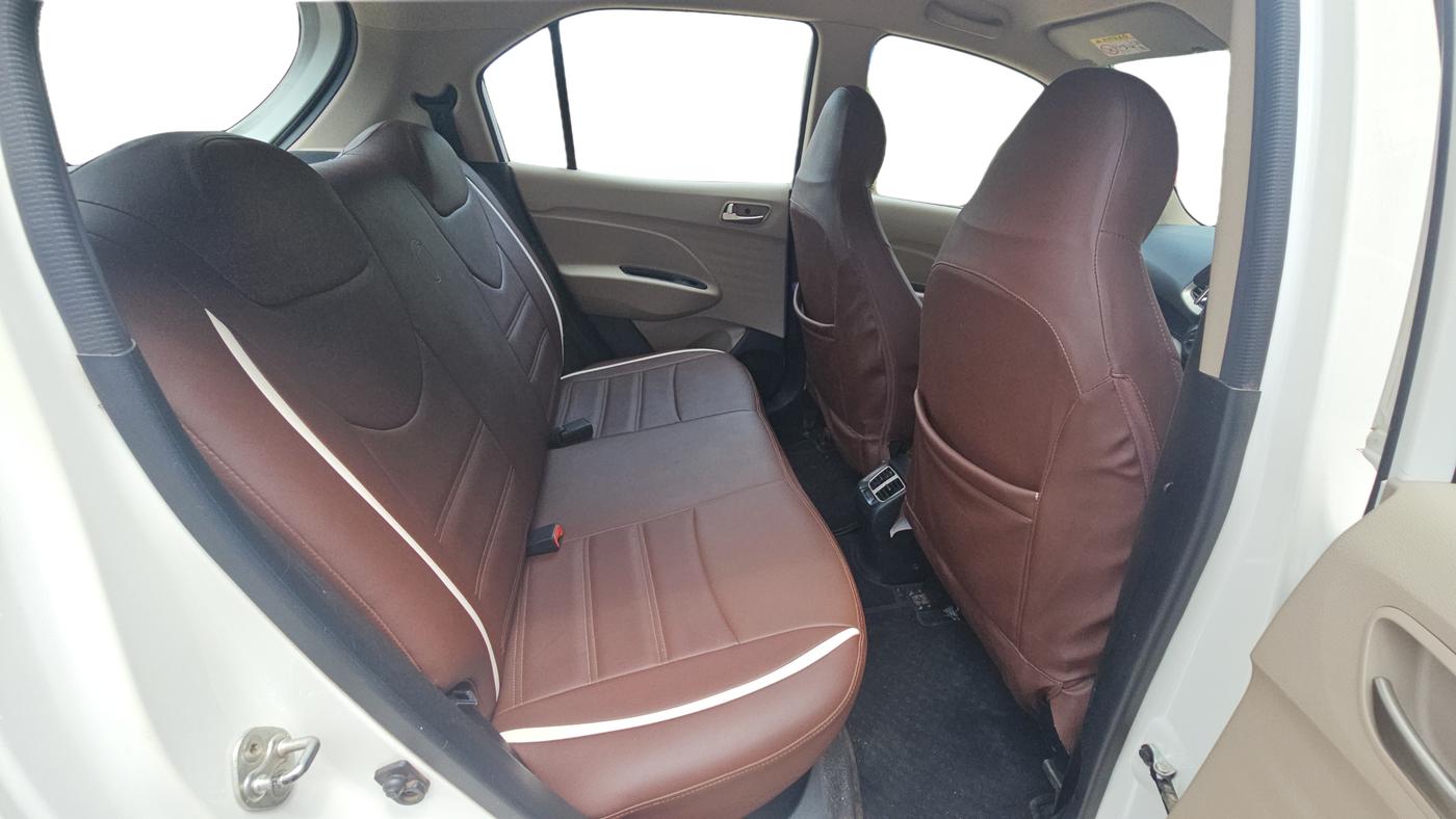 2018 Hyundai NEW SANTRO ASTA MT, Petrol, Manual, 68,090 km, Right Side Rear Door Cabin