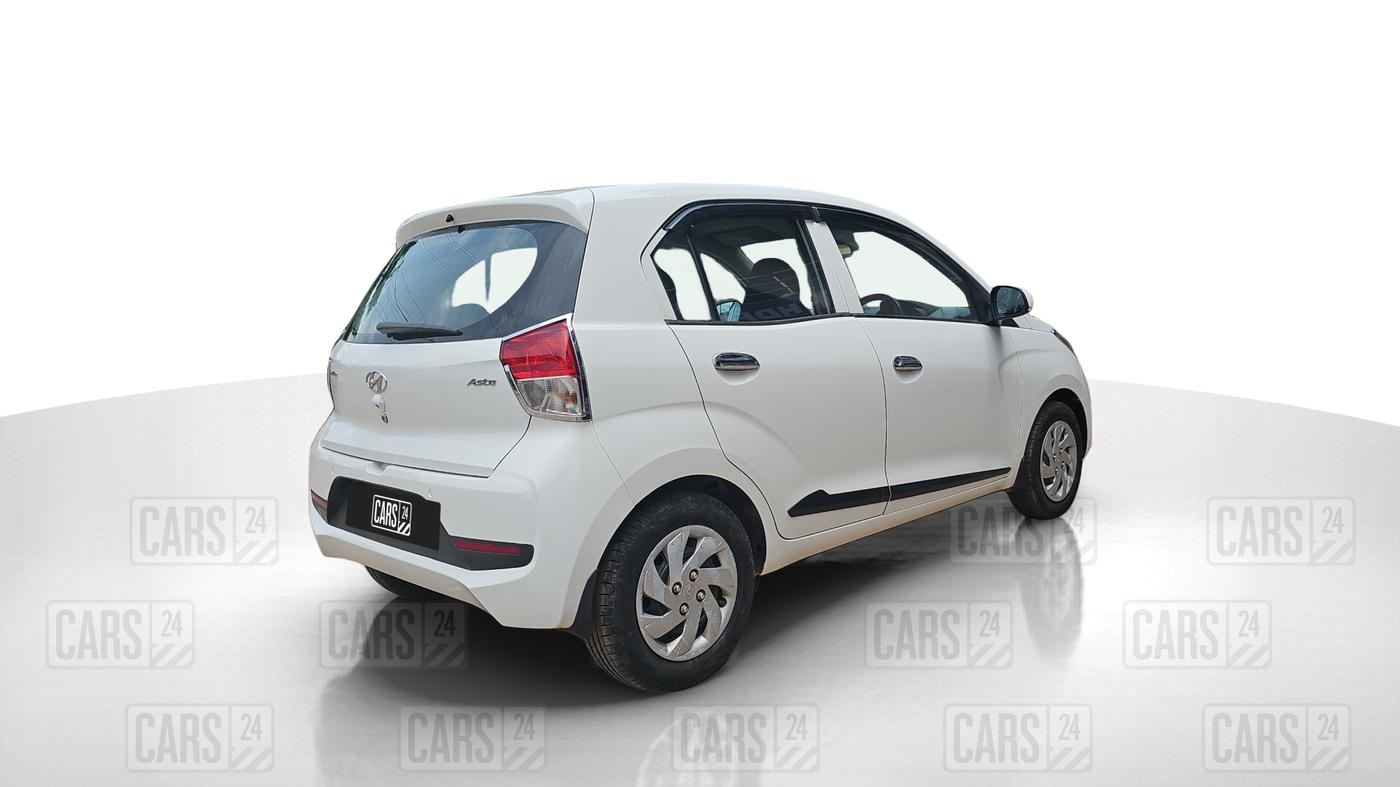 2018 Hyundai NEW SANTRO ASTA MT, Petrol, Manual, 68,090 km, Right Back Diagonal