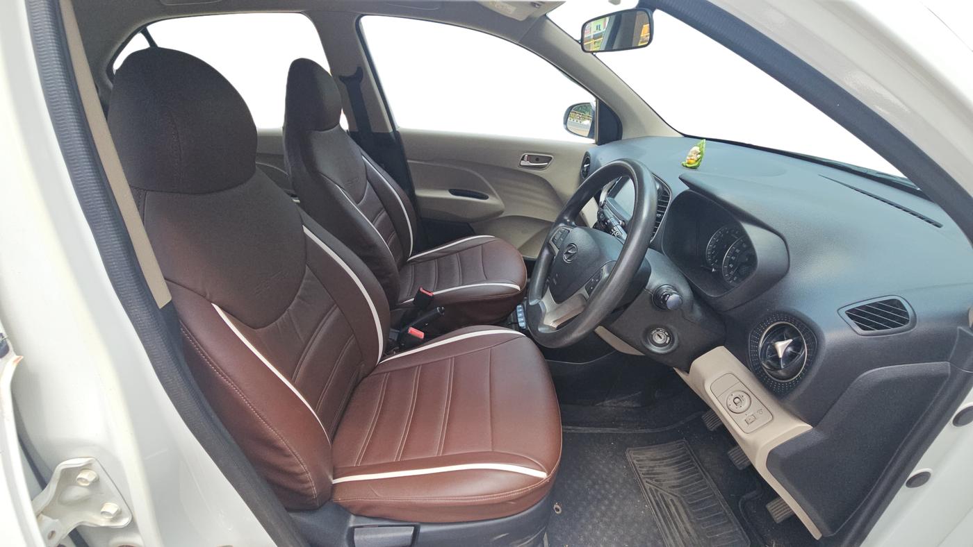 2018 Hyundai NEW SANTRO ASTA MT, Petrol, Manual, 68,090 km, Right Side Front Door Cabin