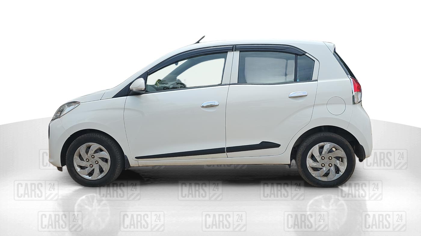 2018 Hyundai NEW SANTRO ASTA MT, Petrol, Manual, 68,090 km, Left Side