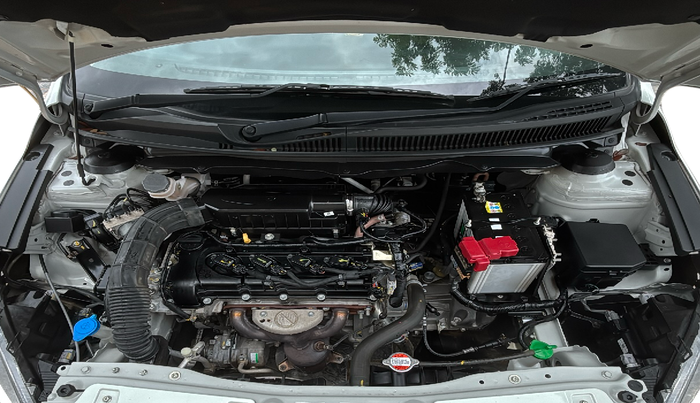 2022 Maruti Ciaz ZETA 1.5 SHVS MT PETROL, Petrol, Manual, 16,752 km, Open Bonnet