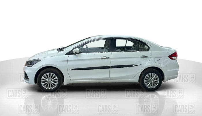 2022 Maruti Ciaz ZETA 1.5 SHVS MT PETROL, Petrol, Manual, 16,752 km, Left Side