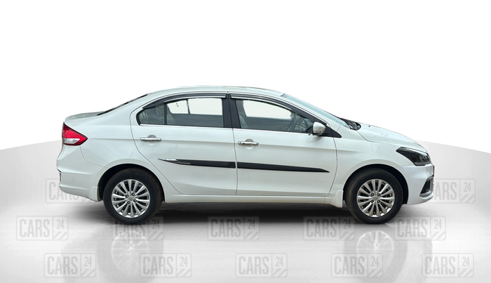 2022 Maruti Ciaz ZETA 1.5 SHVS MT PETROL, Petrol, Manual, 16,752 km, Right Side View