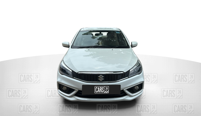 2022 Maruti Ciaz ZETA 1.5 SHVS MT PETROL, Petrol, Manual, 16,752 km, Front