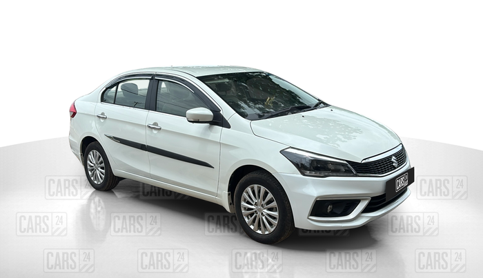 2022 Maruti Ciaz ZETA 1.5 SHVS MT PETROL, Petrol, Manual, 16,752 km, Right Front Diagonal