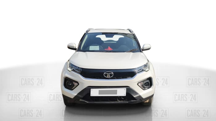 2022 Tata NEXON XM PLUS SUNROOF DIESEL, Diesel, Manual, 75,140 km, Front