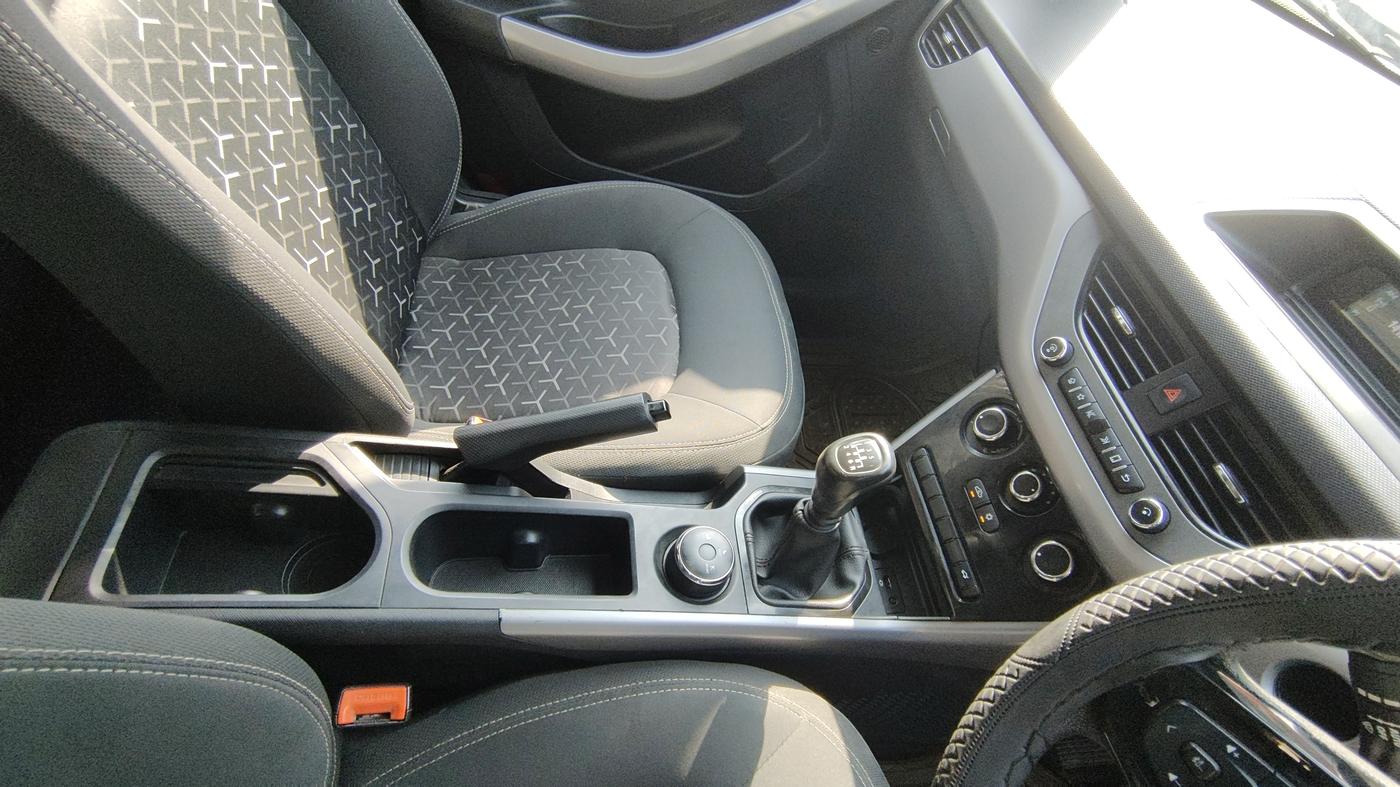 2022 Tata NEXON XM PLUS SUNROOF DIESEL, Diesel, Manual, 75,140 km, Gear Lever