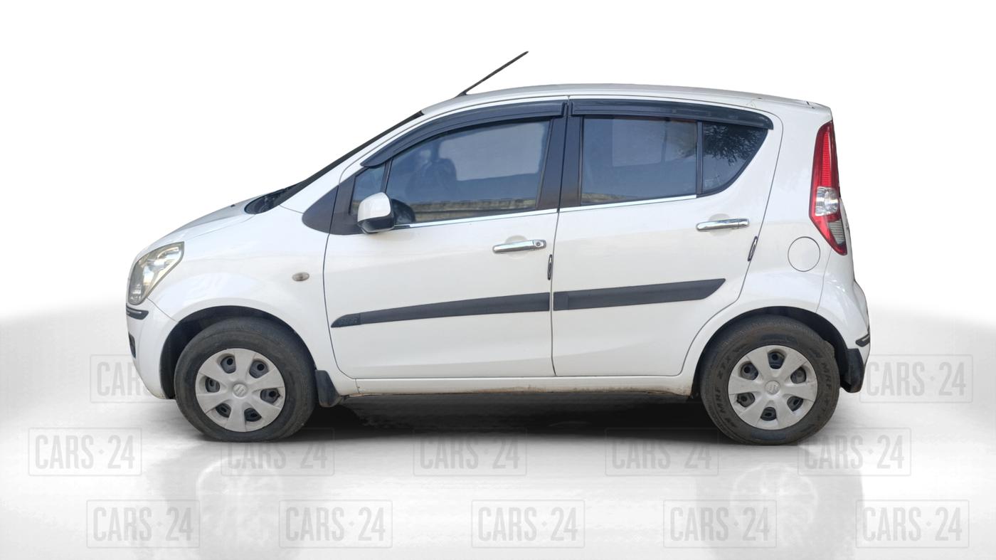 2012 Maruti Ritz VDI, Diesel, Manual, 82,166 km, Left Side