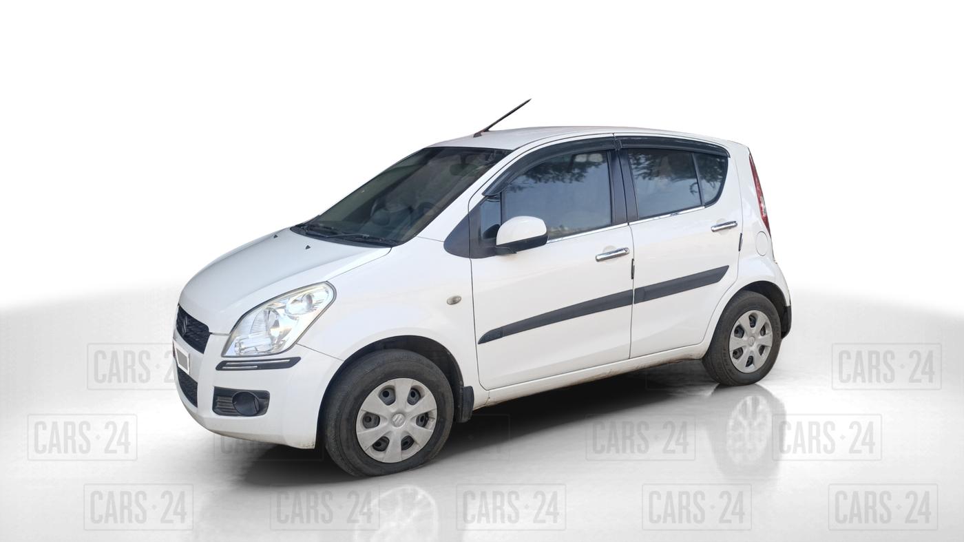 2012 Maruti Ritz VDI, Diesel, Manual, 82,166 km, Left Front Diagonal
