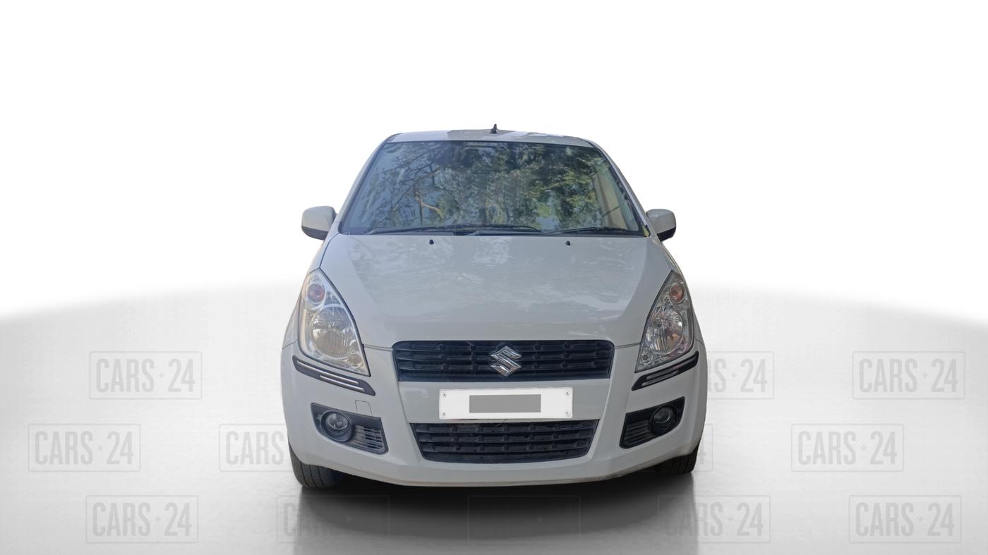 2012 Maruti Ritz VDI, Diesel, Manual, 82,166 km, Front