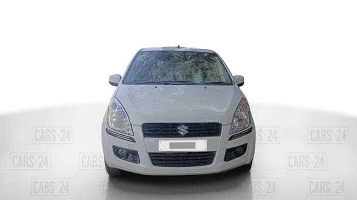 2012 Maruti Ritz VDI, Diesel, Manual, 82,166 km, Front