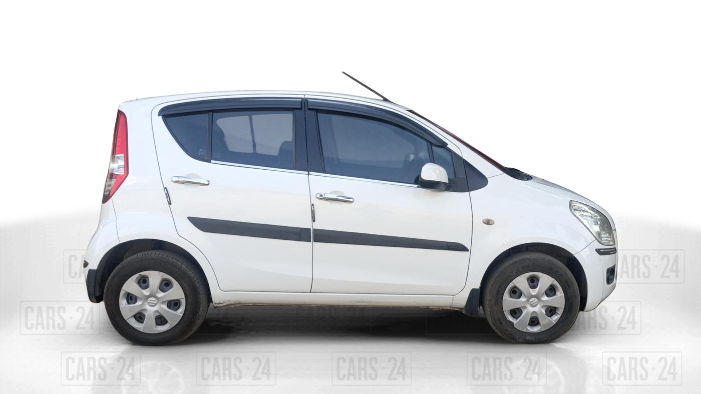 2012 Maruti Ritz VDI, Diesel, Manual, 82,166 km, Right Side View