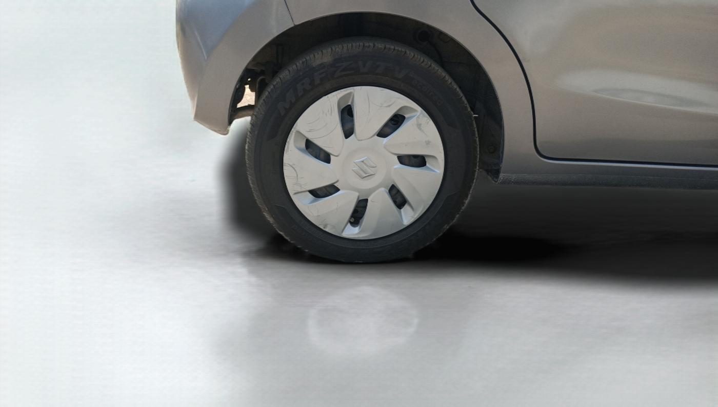 2018 Maruti Celerio ZXI AMT, Petrol, Automatic, 76,000 km, Right Rear Wheel