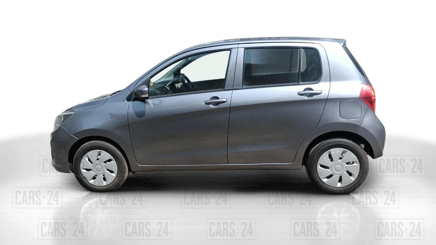 2018 Maruti Celerio ZXI AMT, Petrol, Automatic, 76,000 km, Left Side
