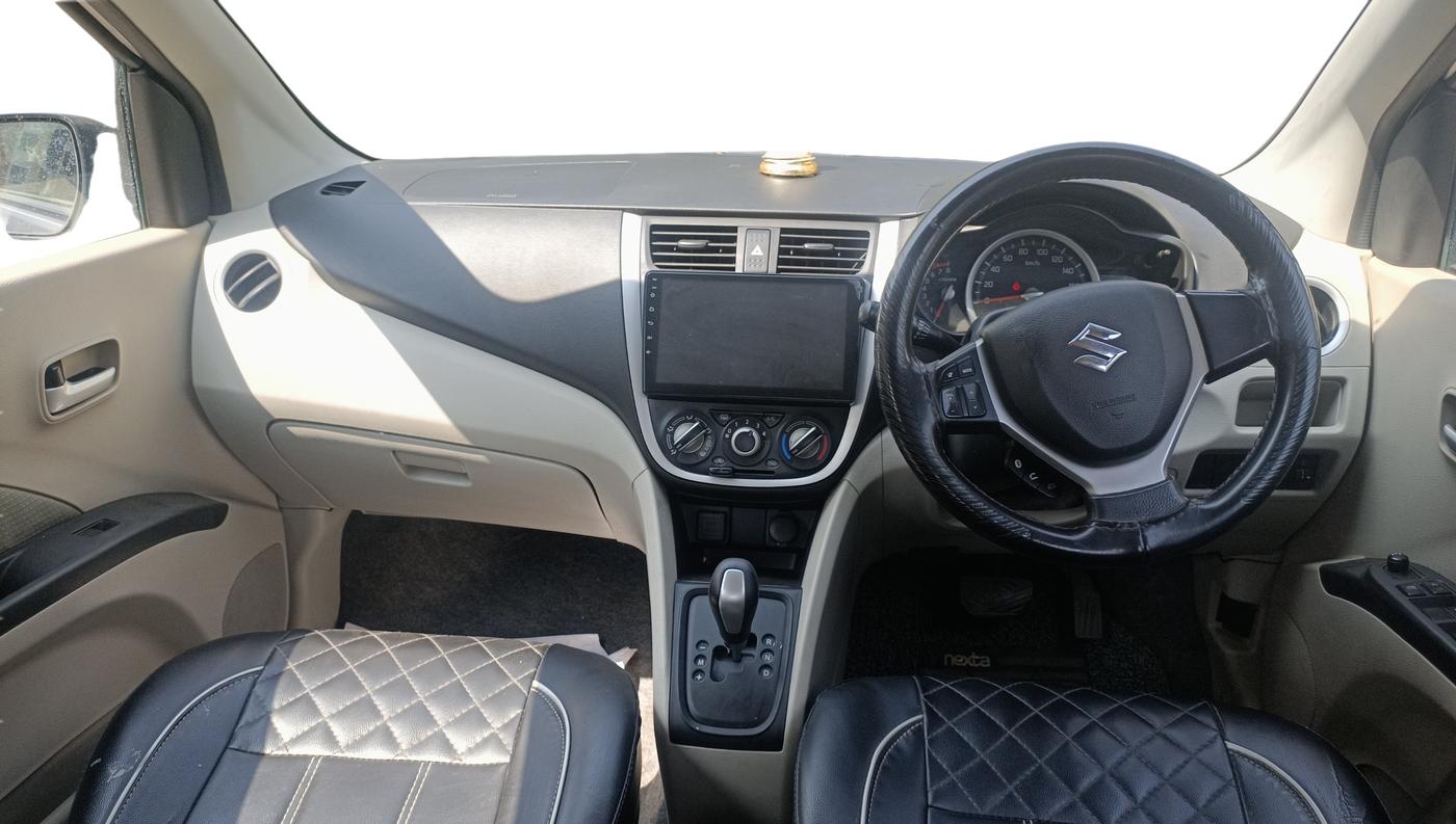 2018 Maruti Celerio ZXI AMT, Petrol, Automatic, 76,000 km, Dashboard