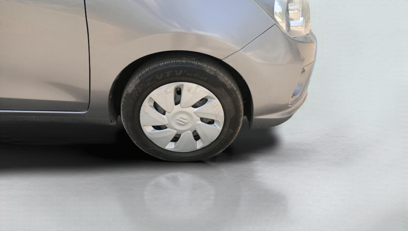 2018 Maruti Celerio ZXI AMT, Petrol, Automatic, 76,000 km, Right Front Wheel