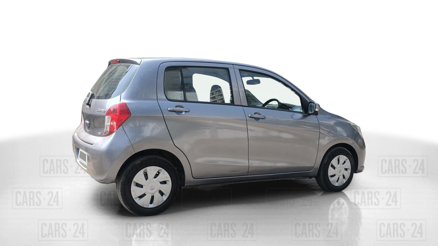 2018 Maruti Celerio ZXI AMT, Petrol, Automatic, 76,000 km, Right Back Diagonal