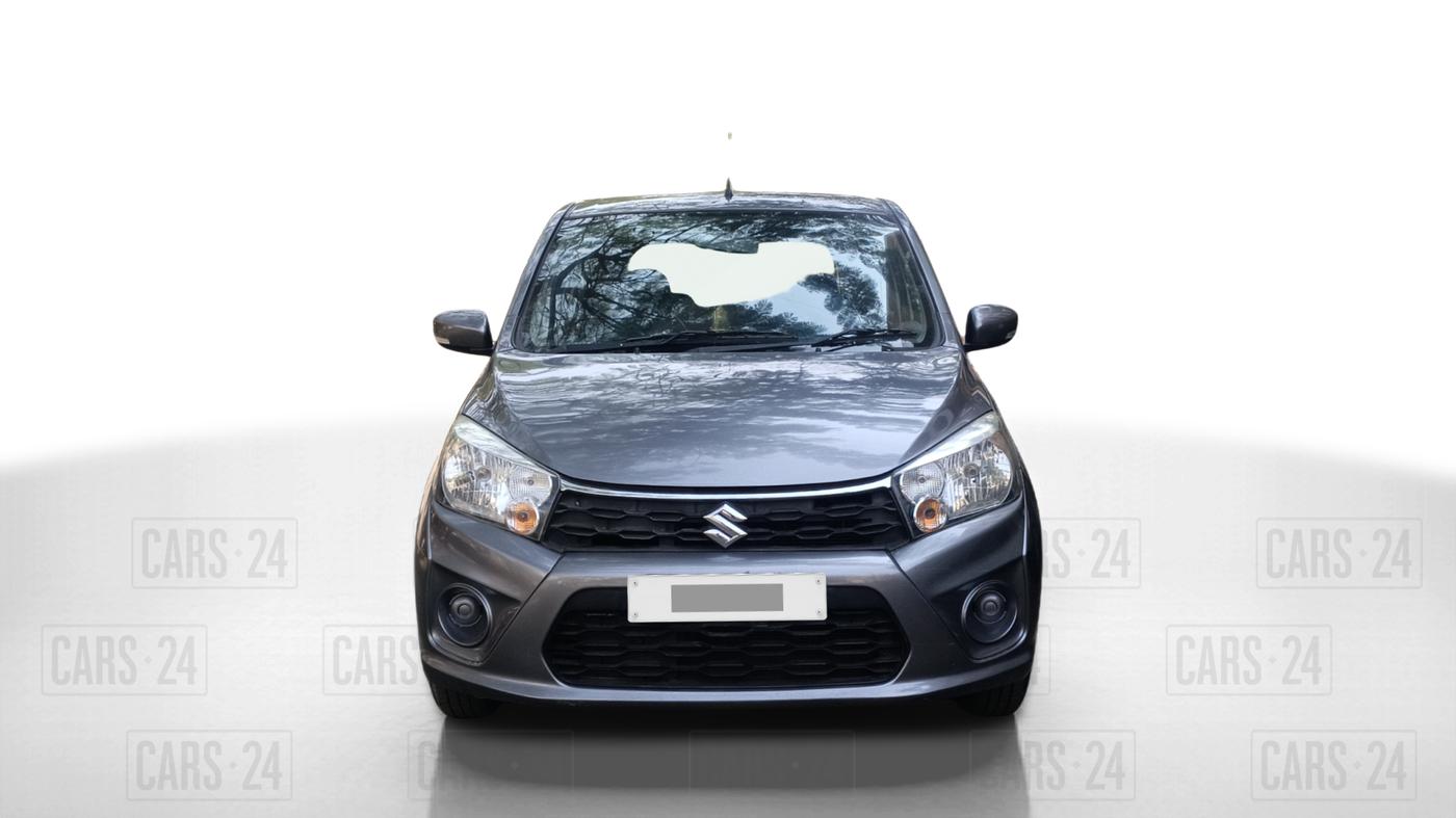 2018 Maruti Celerio ZXI AMT, Petrol, Automatic, 76,000 km, Front