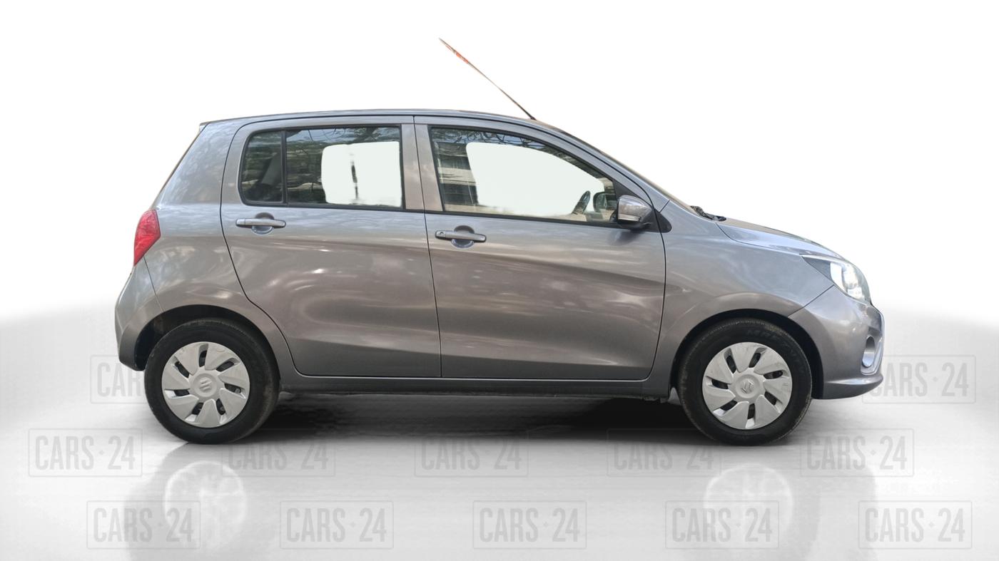 2018 Maruti Celerio ZXI AMT, Petrol, Automatic, 76,000 km, Right Side View