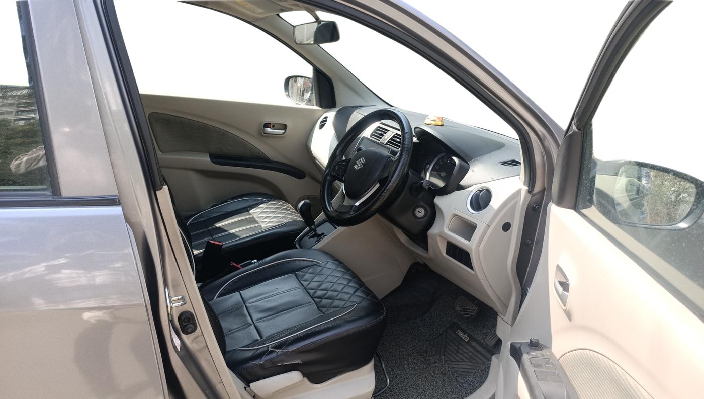 2018 Maruti Celerio ZXI AMT, Petrol, Automatic, 76,000 km, Right Side Front Door Cabin