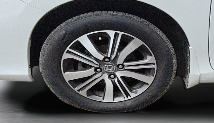 2019 Honda City 1.5L I-DTEC V, Diesel, Manual, 78,996 km, Left Rear Wheel