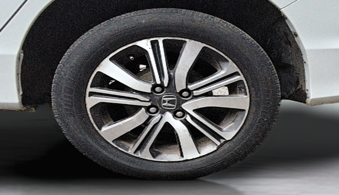 2019 Honda City 1.5L I-DTEC V, Diesel, Manual, 78,996 km, Left Front Wheel