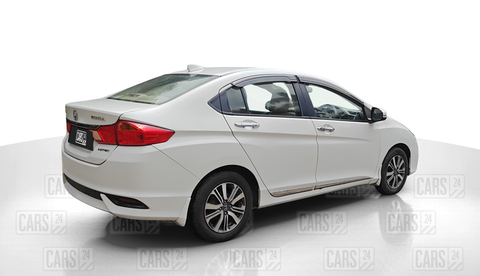 2019 Honda City 1.5L I-DTEC V, Diesel, Manual, 78,996 km, Right Back Diagonal