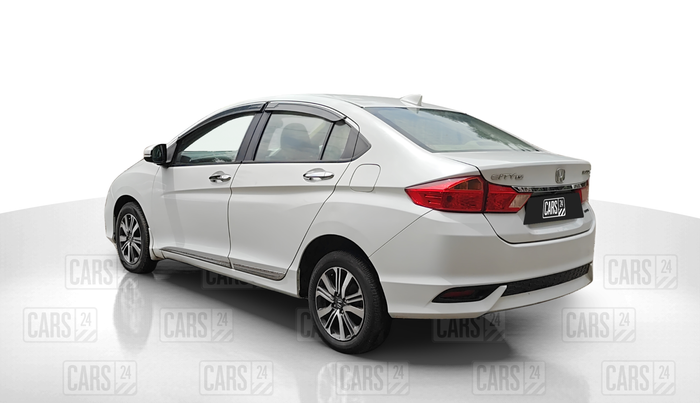 2019 Honda City 1.5L I-DTEC V, Diesel, Manual, 78,996 km, Left Back Diagonal