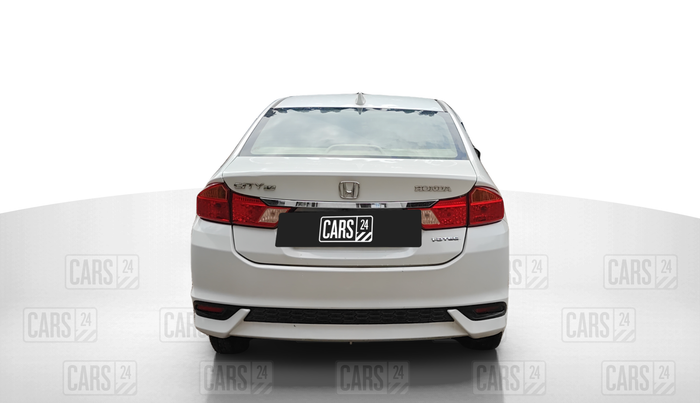 2019 Honda City 1.5L I-DTEC V, Diesel, Manual, 78,996 km, Back/Rear