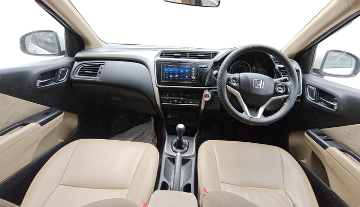 2019 Honda City 1.5L I-DTEC V, Diesel, Manual, 78,996 km, Dashboard