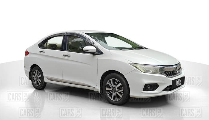 2019 Honda City 1.5L I-DTEC V, Diesel, Manual, 78,996 km, Right Front Diagonal