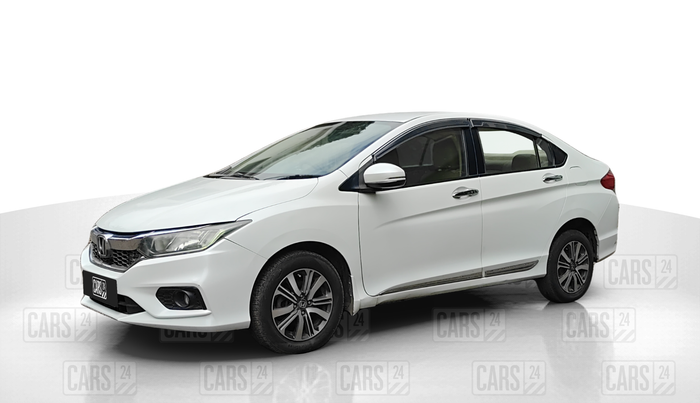 2019 Honda City 1.5L I-DTEC V, Diesel, Manual, 78,996 km, Left Front Diagonal