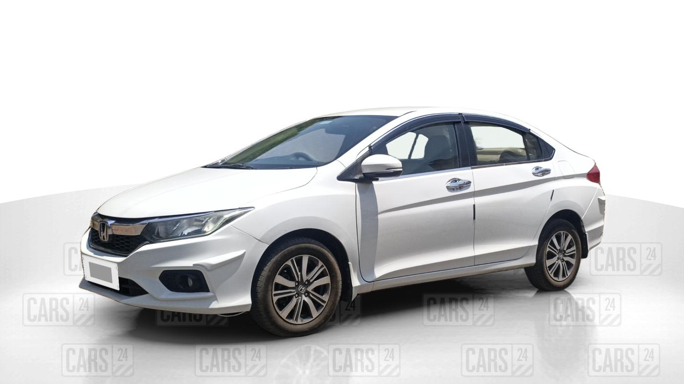 2017 Honda City 1.5L I-DTEC V, Diesel, Manual, 81,565 km, Left Front Diagonal