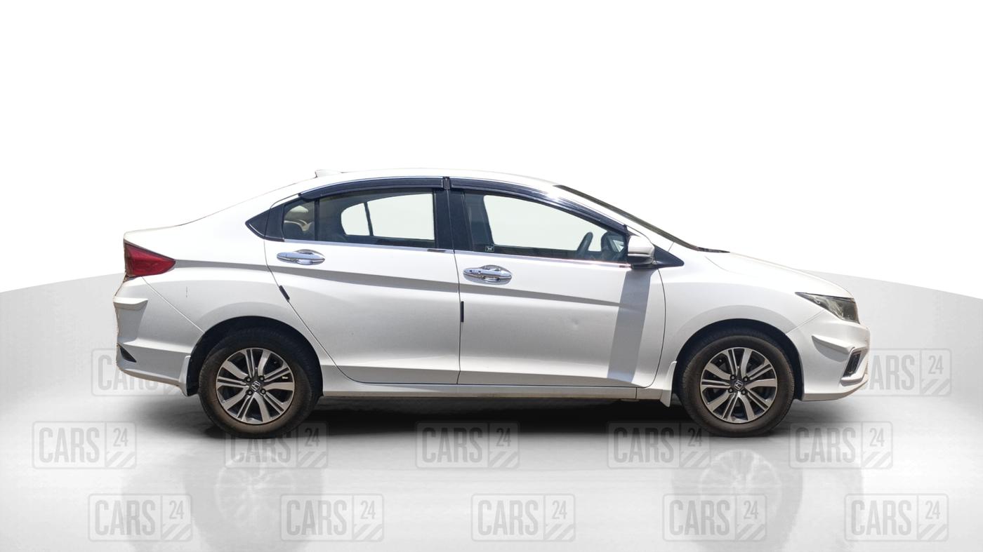 2017 Honda City 1.5L I-DTEC V, Diesel, Manual, 81,565 km, Right Side View
