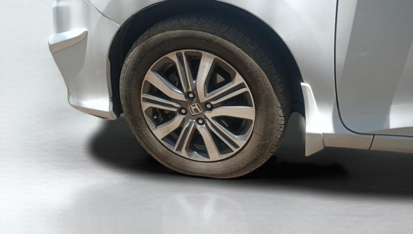 2017 Honda City 1.5L I-DTEC V, Diesel, Manual, 81,565 km, Left Rear Wheel