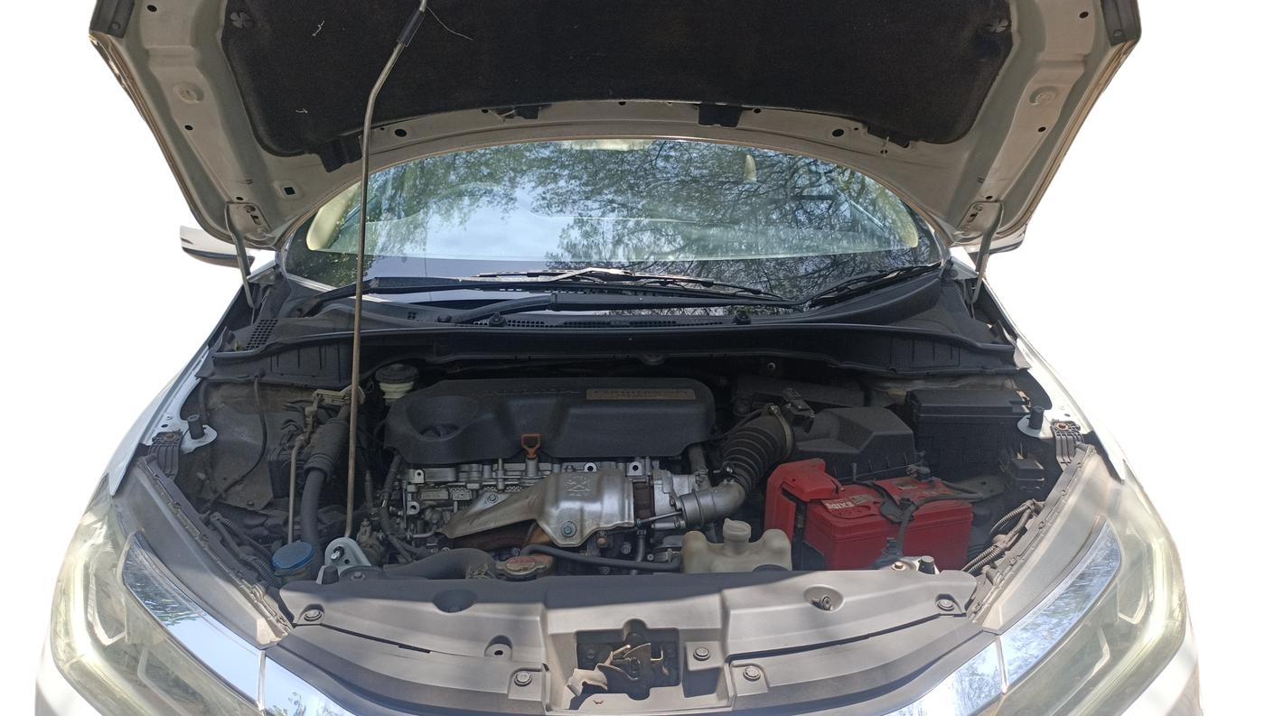 2017 Honda City 1.5L I-DTEC V, Diesel, Manual, 81,565 km, Open Bonnet