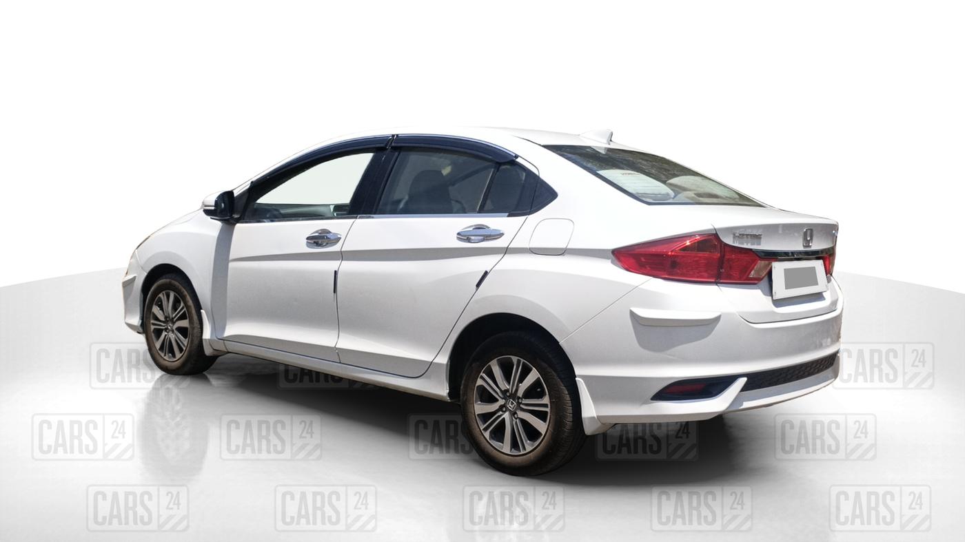 2017 Honda City 1.5L I-DTEC V, Diesel, Manual, 81,565 km, Left Back Diagonal