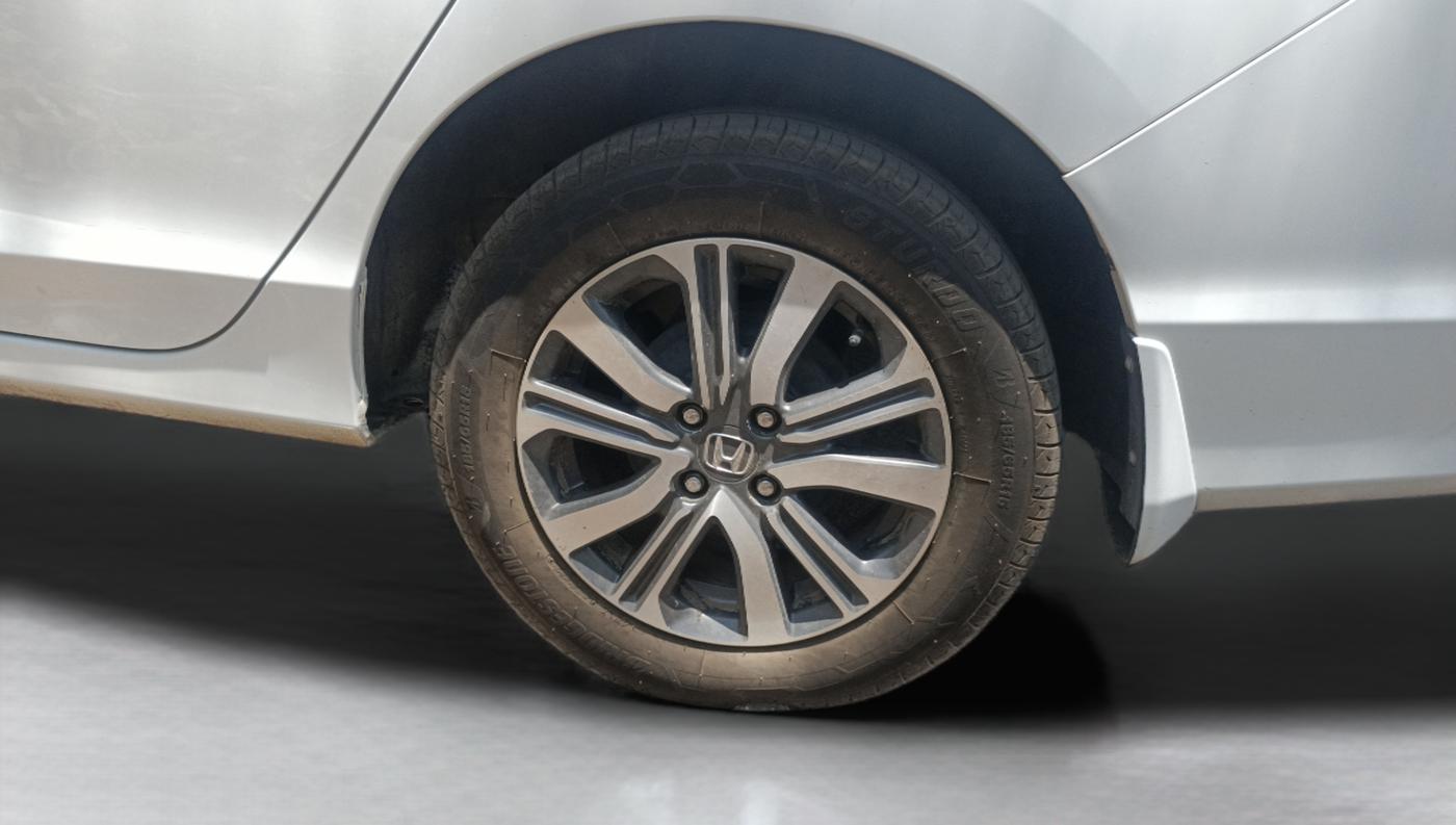 2017 Honda City 1.5L I-DTEC V, Diesel, Manual, 81,565 km, Left Front Wheel