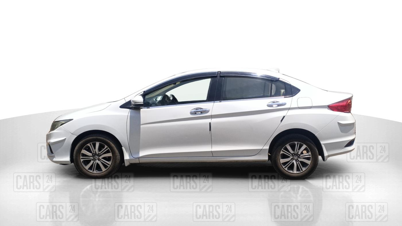 2017 Honda City 1.5L I-DTEC V, Diesel, Manual, 81,565 km, Left Side