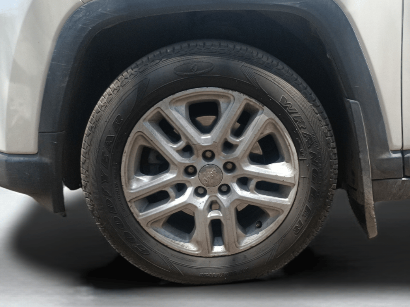 2018 Jeep Compass LIMITED 2.0 DIESEL, Diesel, Manual, 81,425 km, Left Rear Wheel