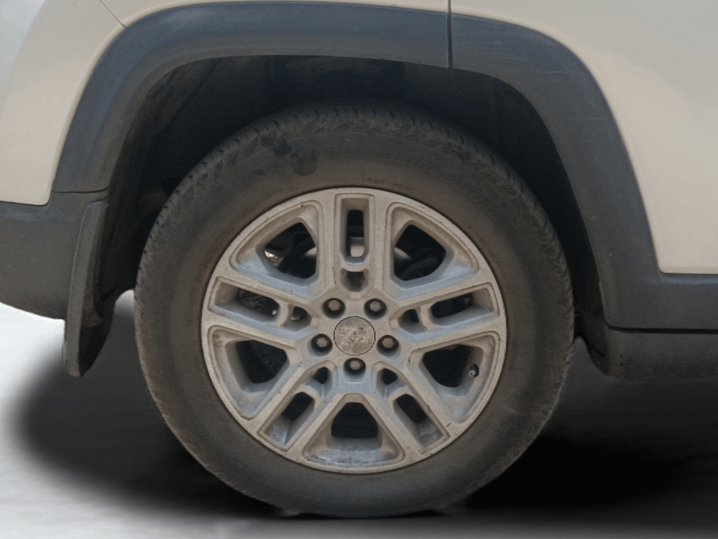 2018 Jeep Compass LIMITED 2.0 DIESEL, Diesel, Manual, 81,425 km, Right Rear Wheel