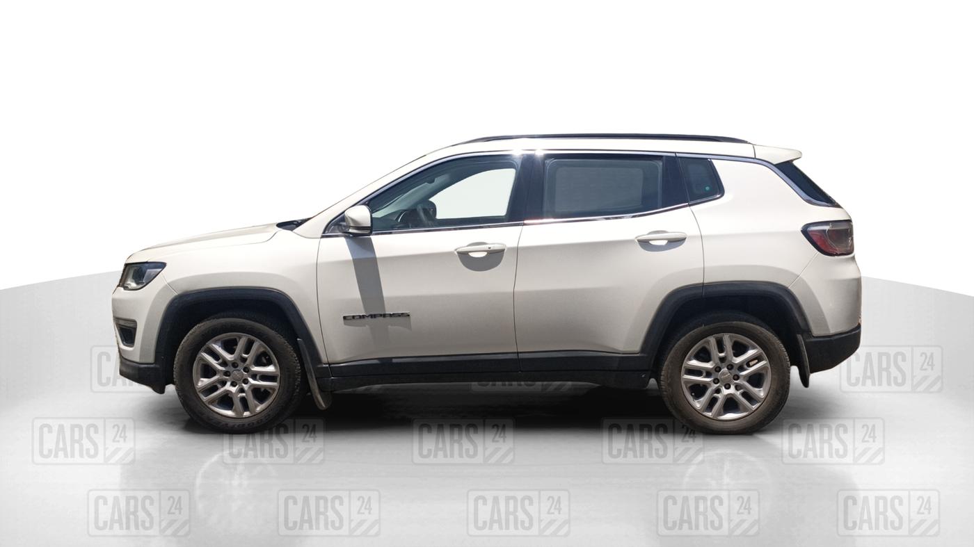 2018 Jeep Compass LIMITED 2.0 DIESEL, Diesel, Manual, 81,425 km, Left Side