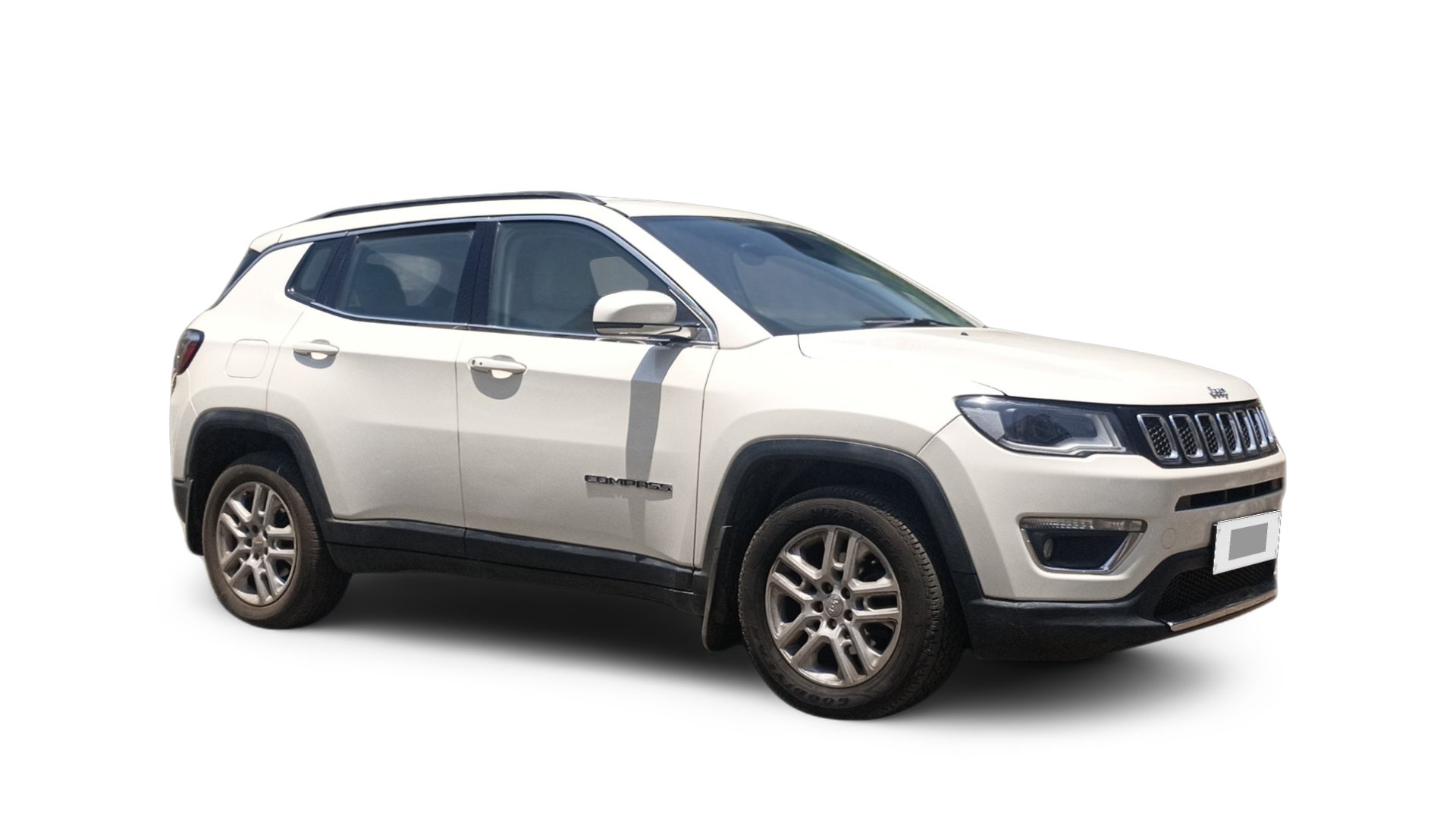 2018 Jeep Compass - SUV - Diesel - Manual - ₹10.34 lakh