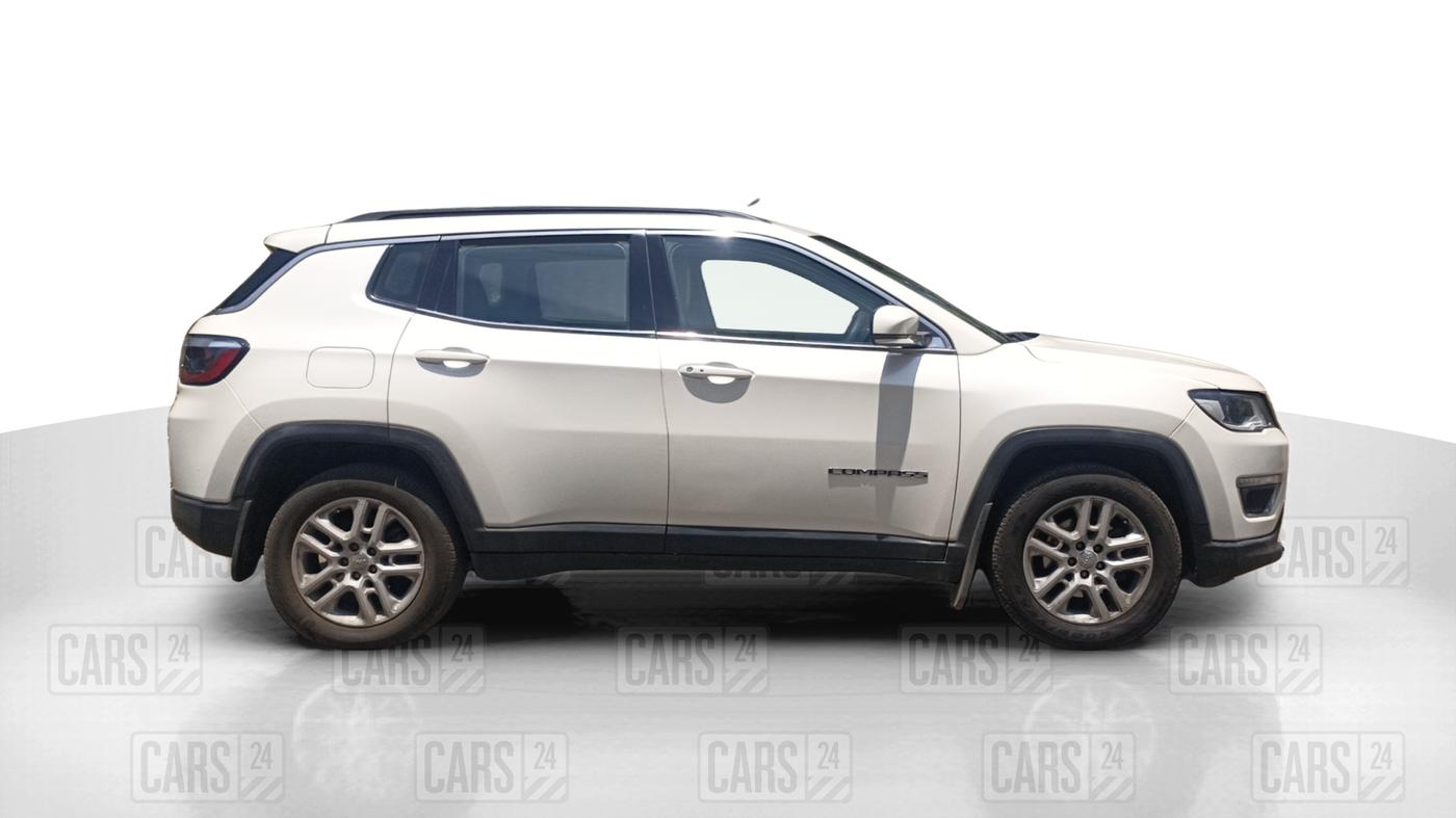 2018 Jeep Compass LIMITED 2.0 DIESEL, Diesel, Manual, 81,425 km, Right Side View